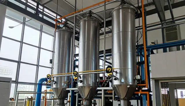 化工原料技术咨询：选型使用与维护的性能优化建议