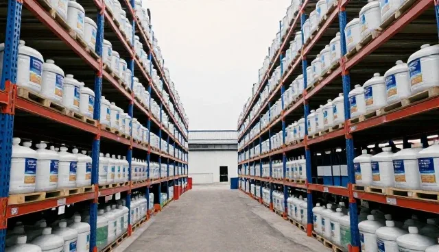 化工原料性能应用中的使用与维护建议